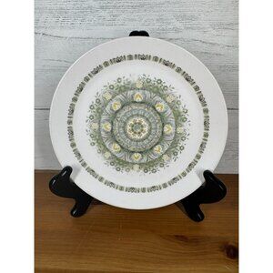 Vintage NORITAKE Palos Verde lunch plate 8 1/4" Japan 9020 Progression China